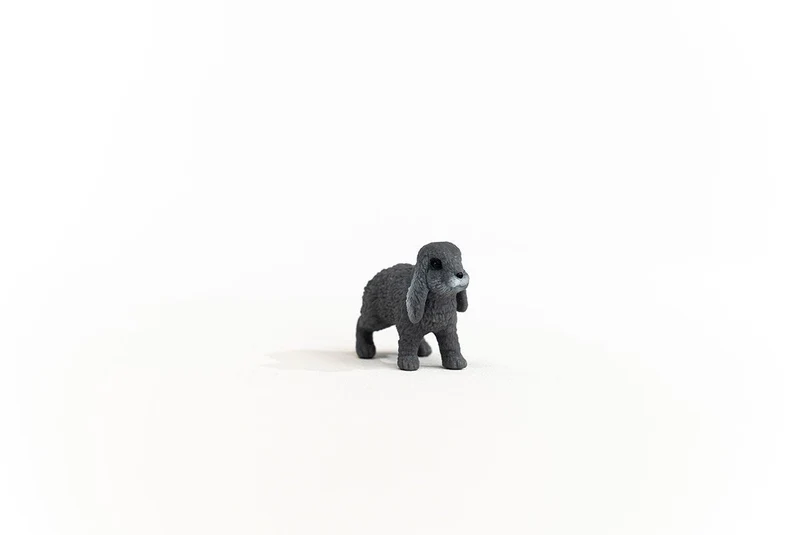 Spielfigur Langohrhase – Schleich Farm World braun-weiß