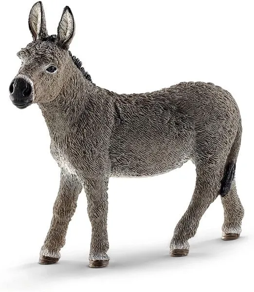Esel – Schleich Farm World Figur