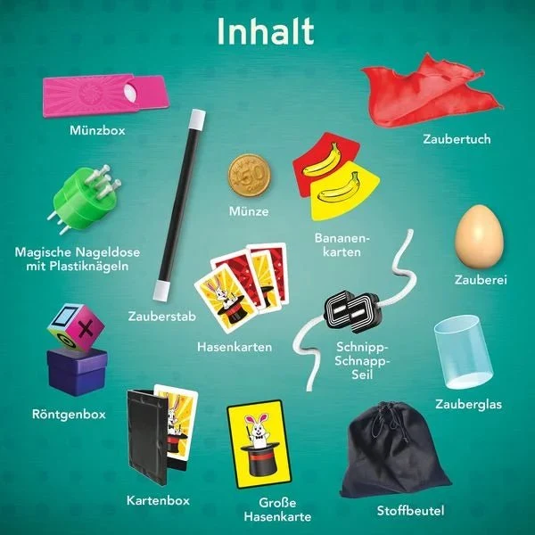 Mein erster Zauberkasten