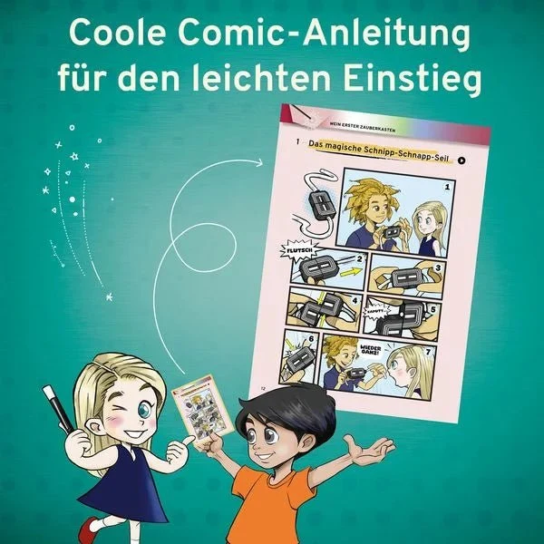 Mein erster Zauberkasten