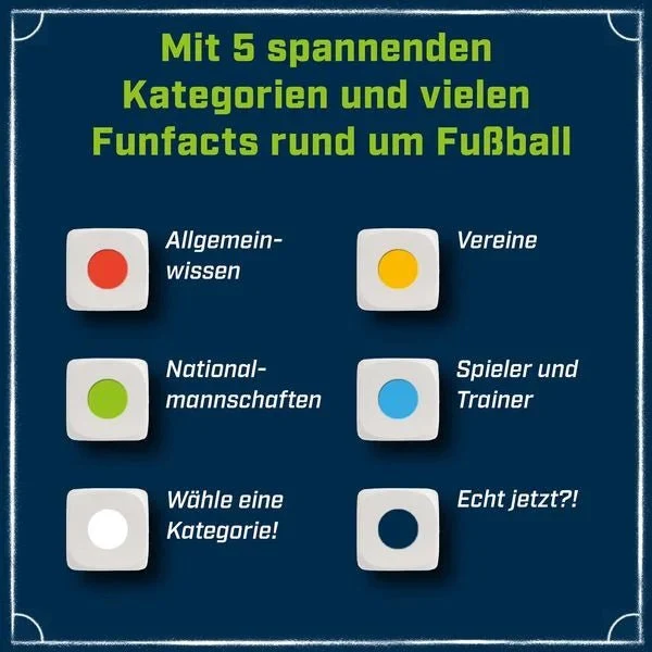 KickerKids - Fußball Quiz