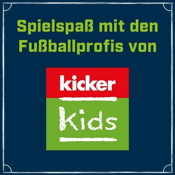 KickerKids - Fußball Quiz