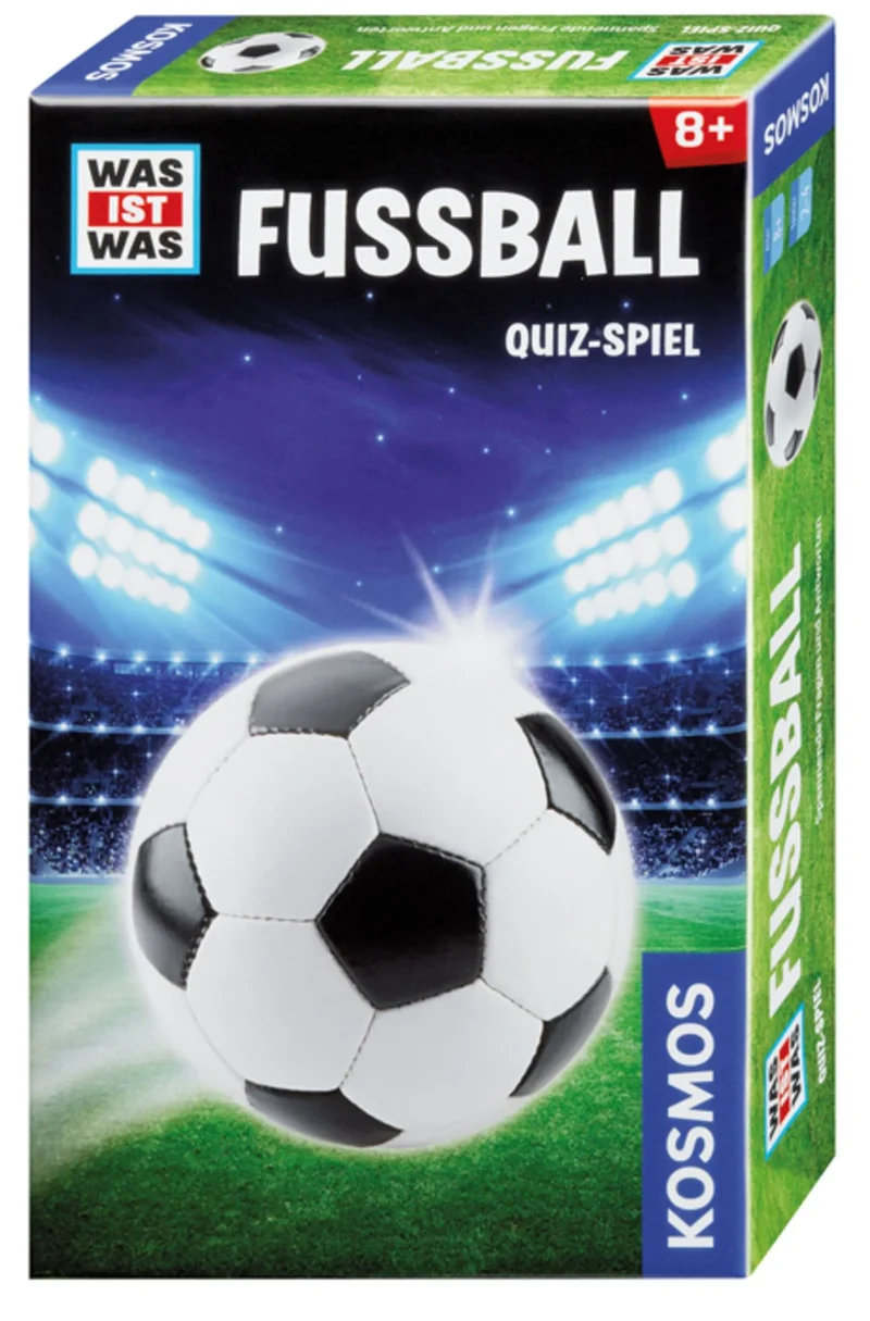 WAS IST WAS: Fußball Quiz