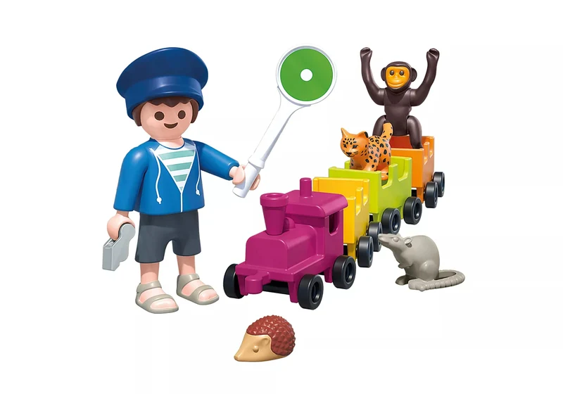 Playmobil®Animals and Friends 71951: Kleine Lokausfahrt