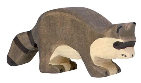 Spielfigur - Waschbär