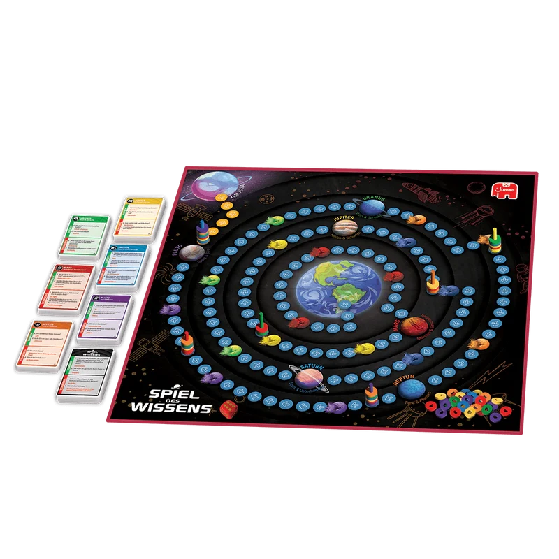 Spiel des Wissens – Das große Familienquiz