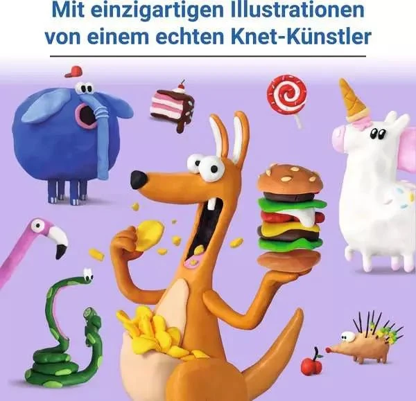 Snackaroo – Kartenspiel ab 6 Jahren