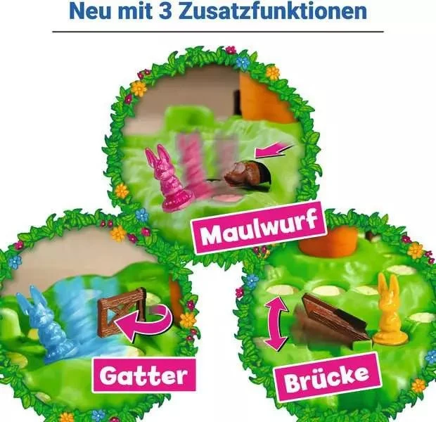 Lotti Karotti - Kinderspiel ab 4 Jahren