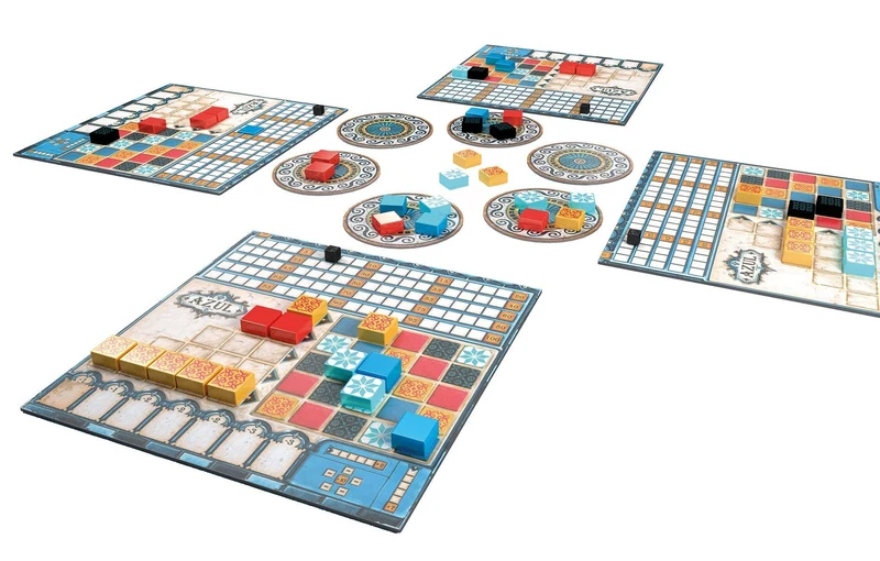 Azul – Spiel des Jahres 2018 ab 8 Jahren