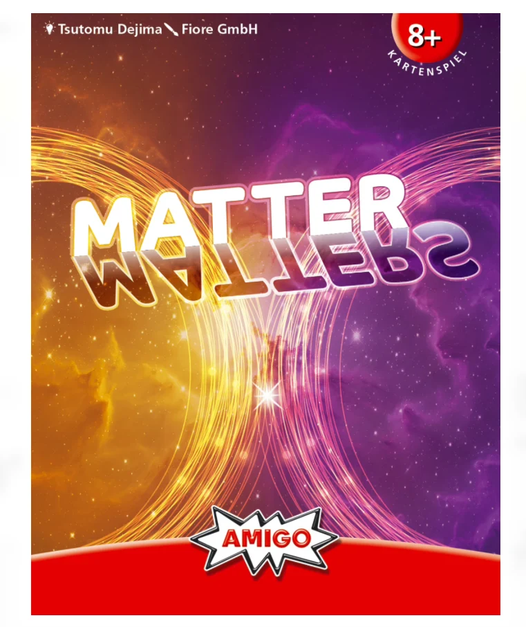 Matter Matters – Strategisches Stichspiel