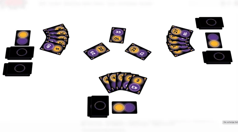 Matter Matters – Strategisches Stichspiel