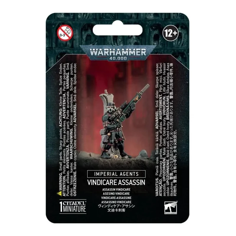 VINDICARE-ASSASSINE