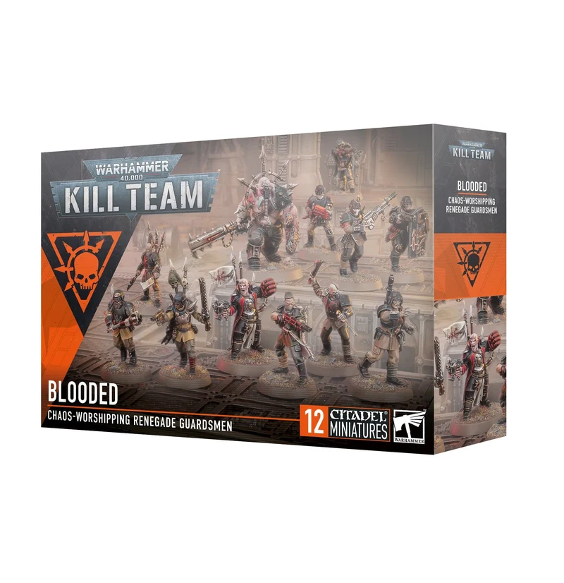 KILL TEAM: VERNARBTE