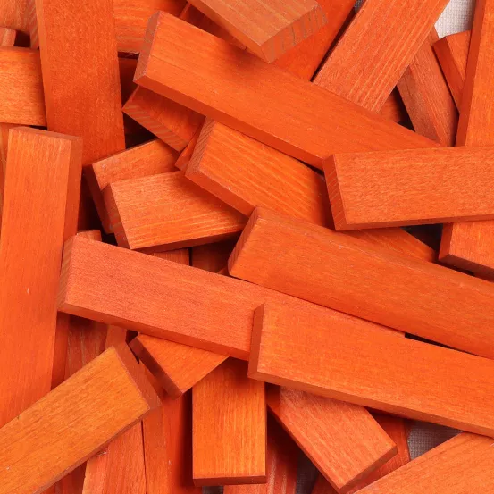 Kapla 40er Quadrat orange
