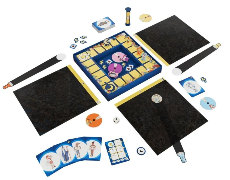 Team Adlerauge - Spannendes Wimmelbildspiel für Kinder ab 6