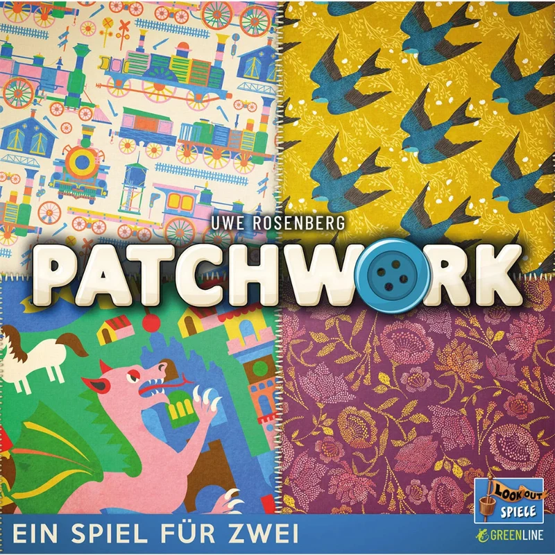 Patchwork - Der moderne Klassiker in neuer Optik