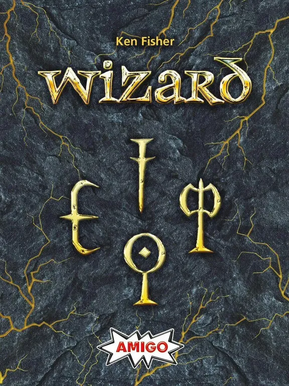 Wizard 30-Jahre Edition - Der Stich-Klassiker in der Sonderausgabe