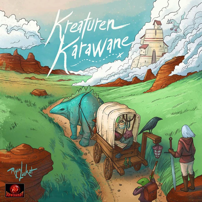 Kreaturen Karawane - Würfeleinsatz trifft auf Tableau-Builder