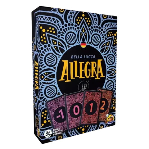 ALLEGRA, deutsch