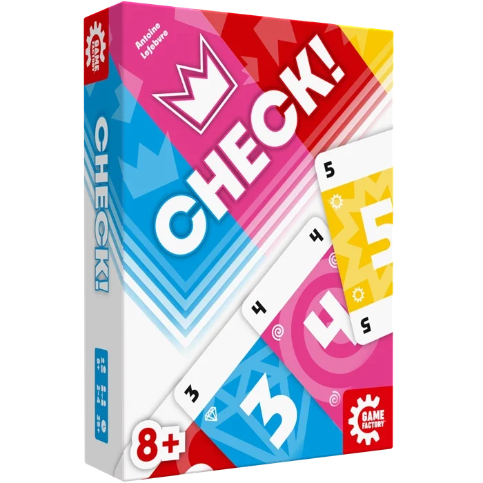 Check!, deutsch