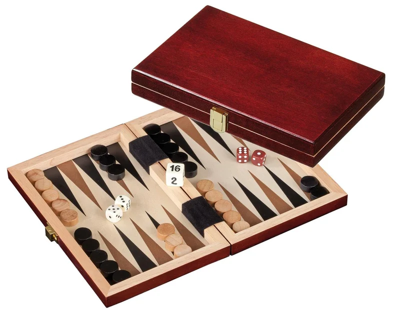 Backgammon Saloniki mini – Philos