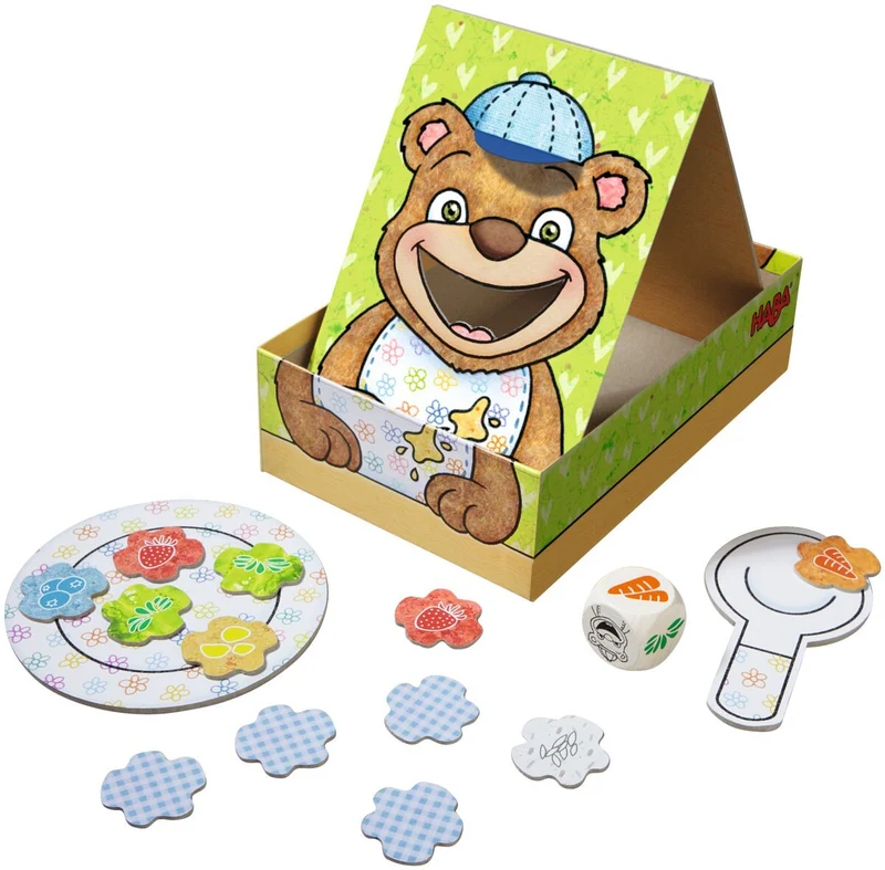 HABA Meine ersten Spiele – Bärenhunger
