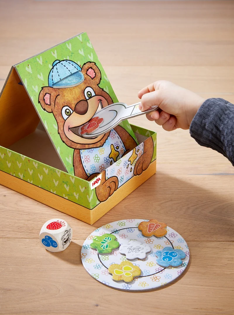 HABA Meine ersten Spiele – Bärenhunger