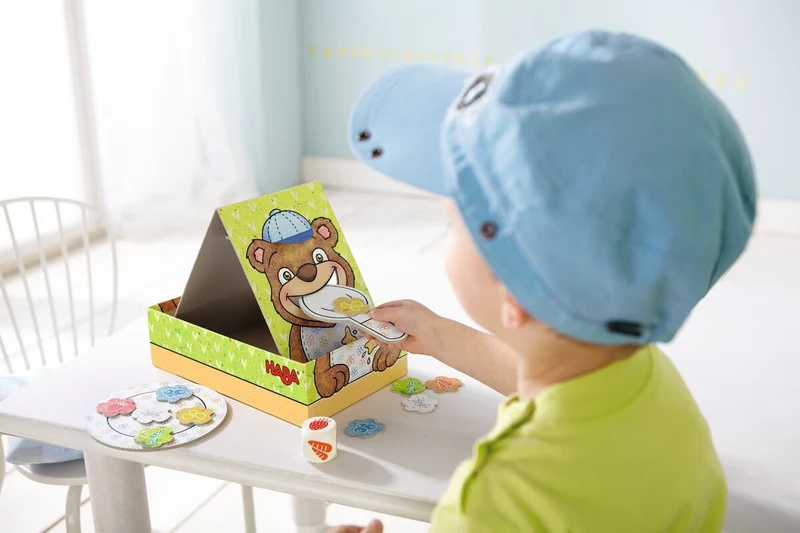 HABA Meine ersten Spiele – Bärenhunger
