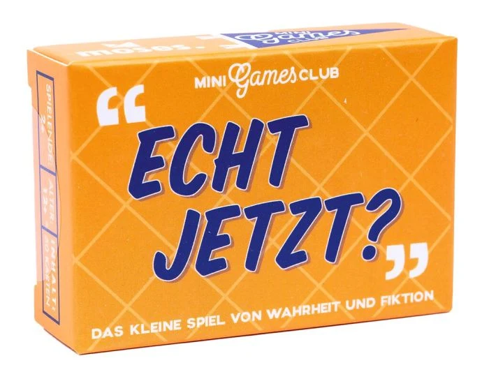 Mini Games Club - verschiedene Spieleklassiker kompakt