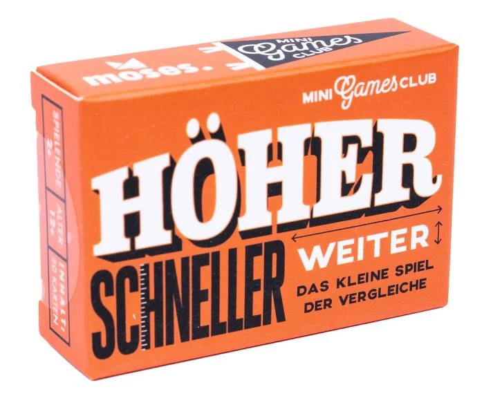 Mini Games Club - verschiedene Spieleklassiker kompakt