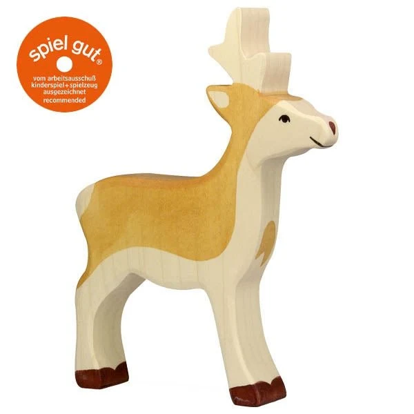 Spielfigur - Rehbock