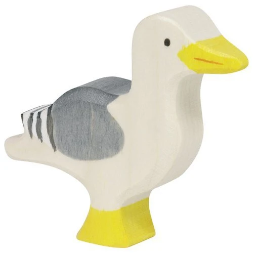 Spielfigur - Möwe