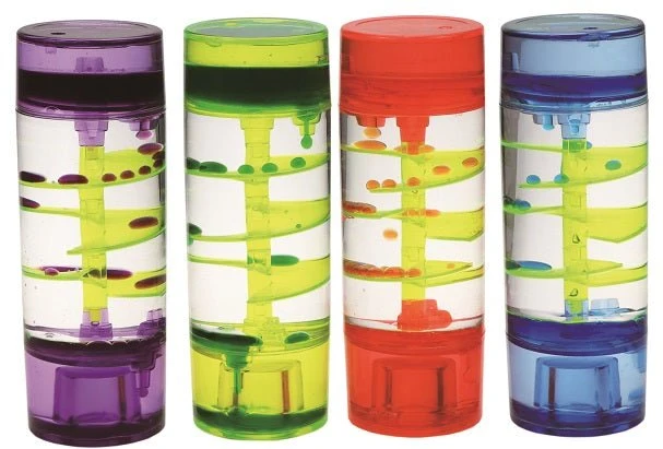 Liquid Timer Schnecke – beruhigender Farb-Tropfen-Timer