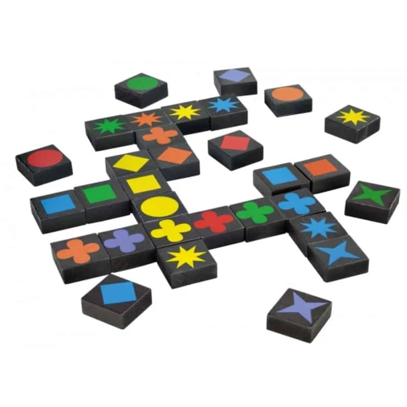 Qwirkle, Familienspiel