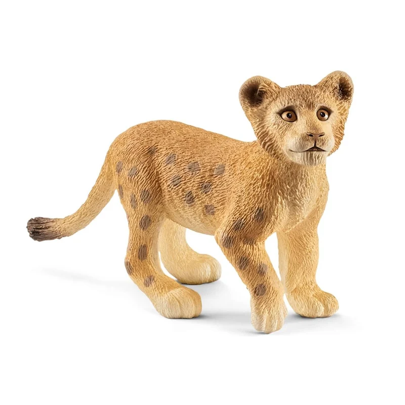 Spielfigur Löwenjunges – Schleich Wild Life
