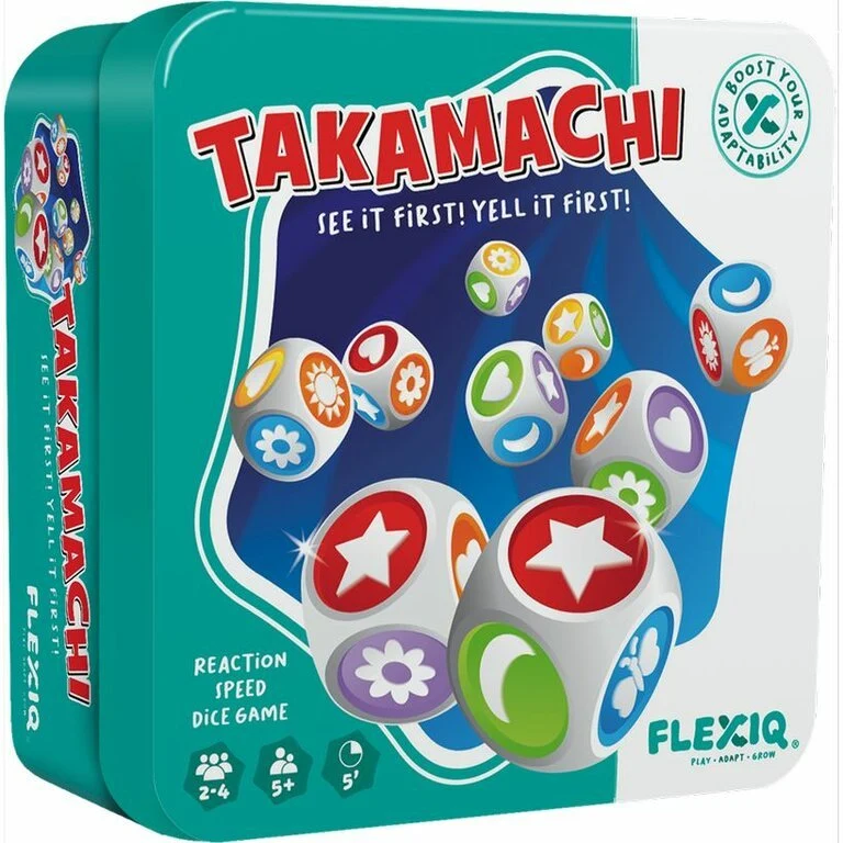 Flexiq - Takamachi - Würfelspiel