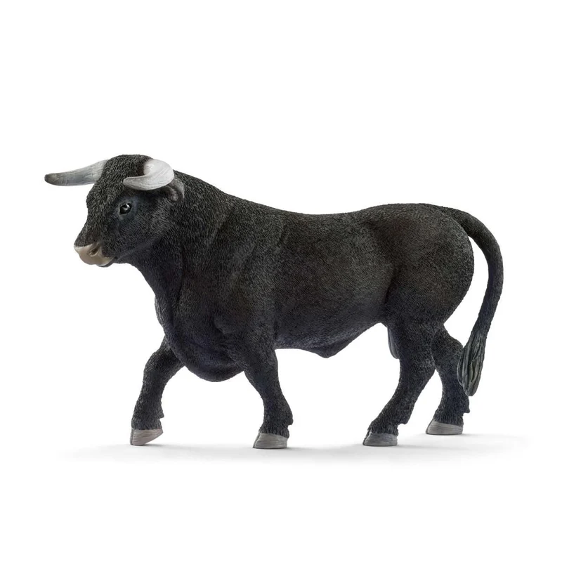 Schwarzer Stier – Schleich Farm World Tierfigur