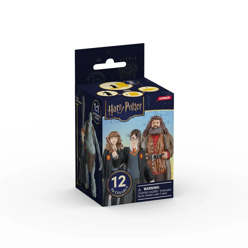 Schleich Harry Potter Minifigur – Blindbox Sammelfigur