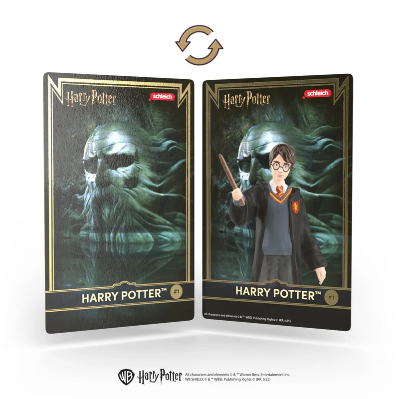Schleich Harry Potter Minifigur – Blindbox Sammelfigur