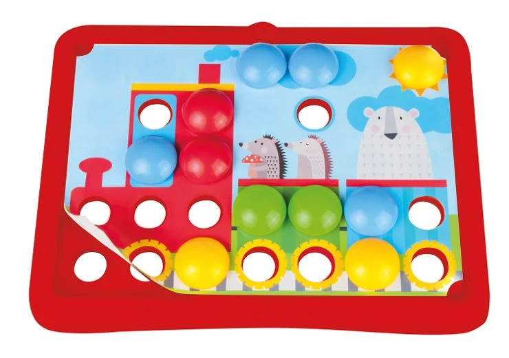 My First Mosaik Verkehr Steckspiel ab 2 Jahren – Lena