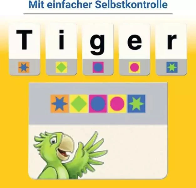 Wort für Wort – Ravensburger Lern- und Kinderspiel