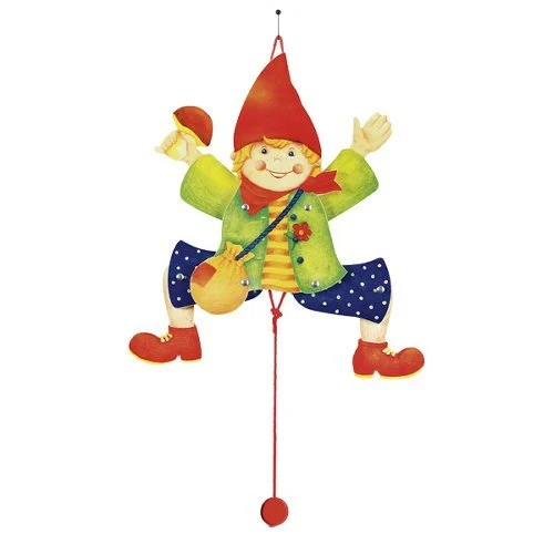 Hampelfigur Junge ab 3 Jahren – Goki