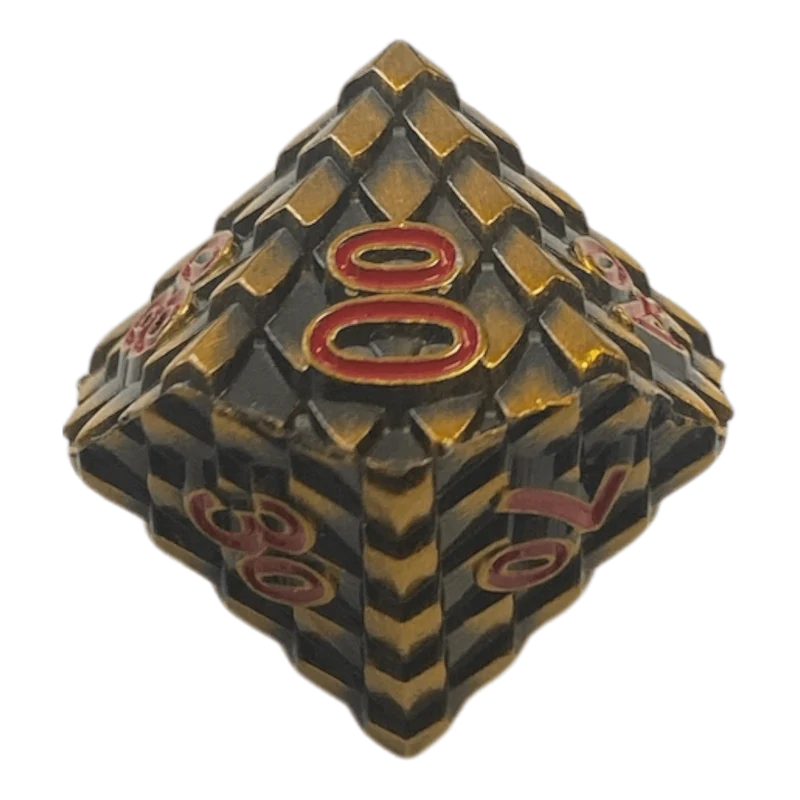 Dragon Scale Bronze W10-0