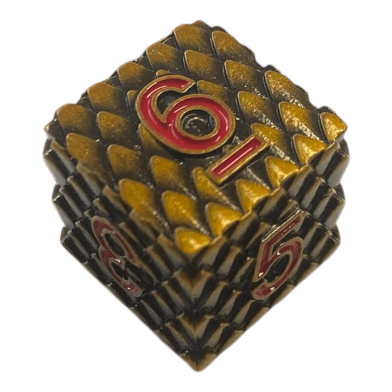 Dragon Scale Bronze W6