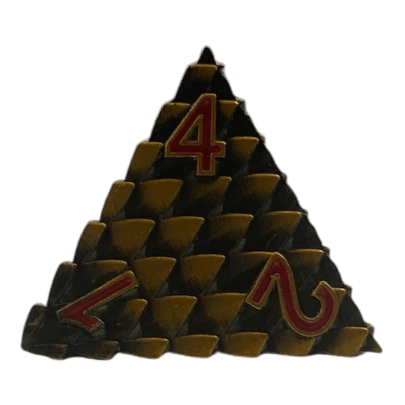 Dragon Scale Bronze W4