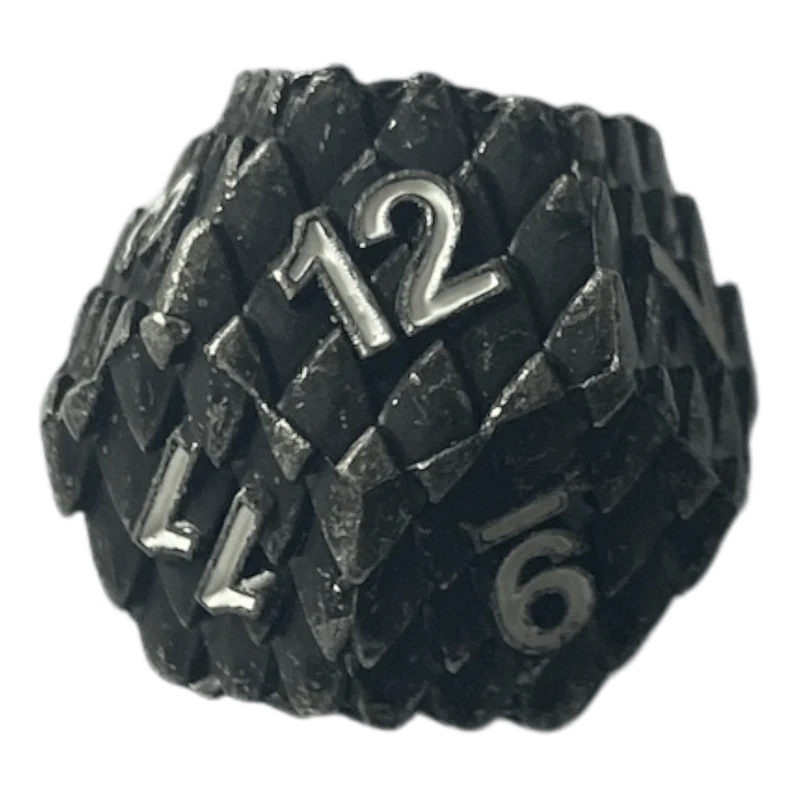 Dragon Scale Silber W12