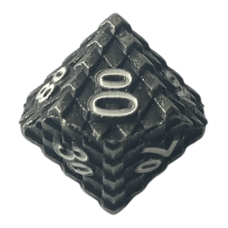 Dragon Scale Silber W10-0