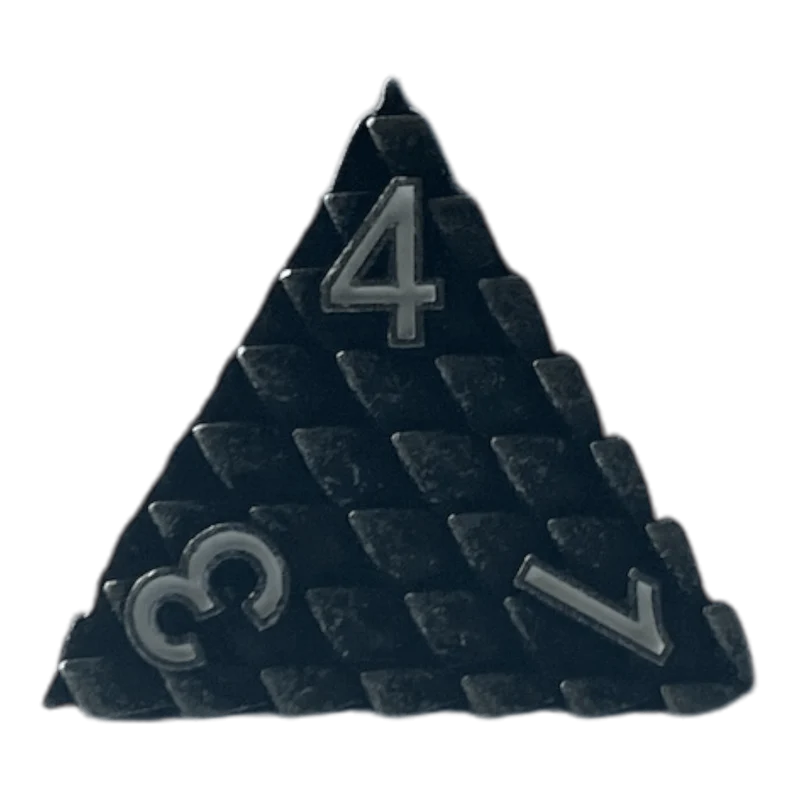 Dragon Scale Silber W4