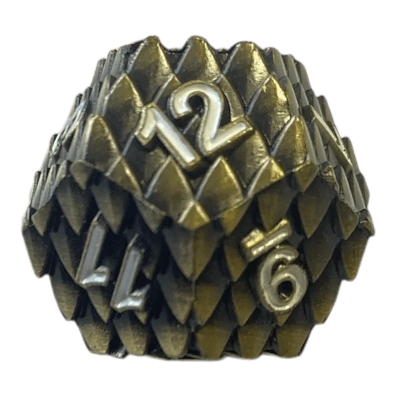 Dragon Scale Kupfer W12