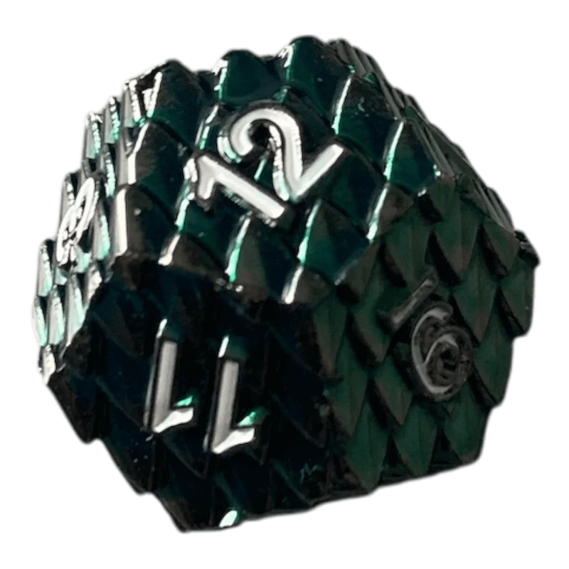 Dragon Scale Grün W12